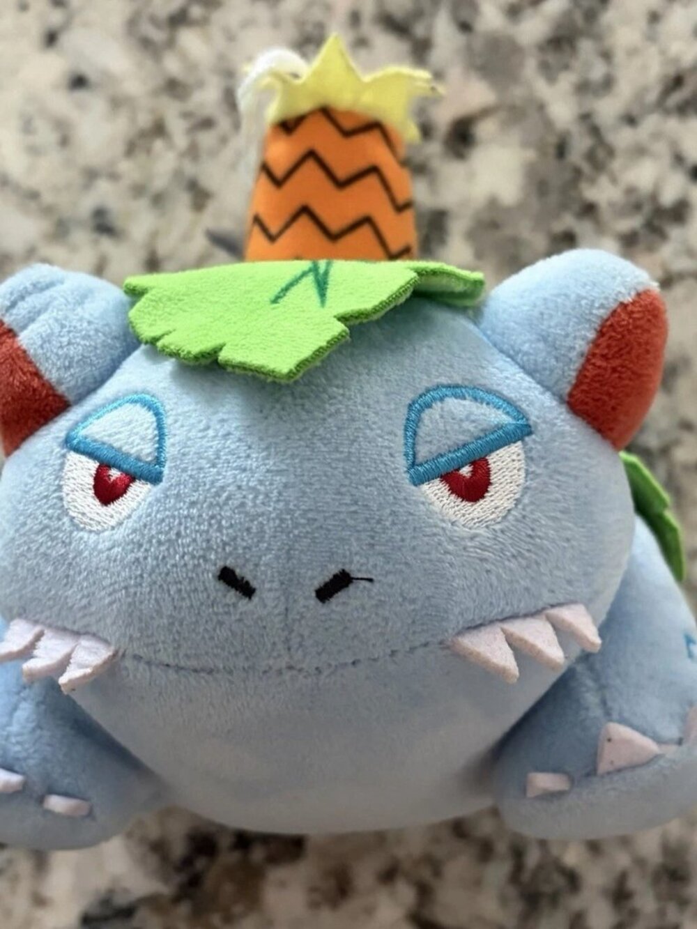 Venusaur Pokemon Plush Stuffed Toy Collectible